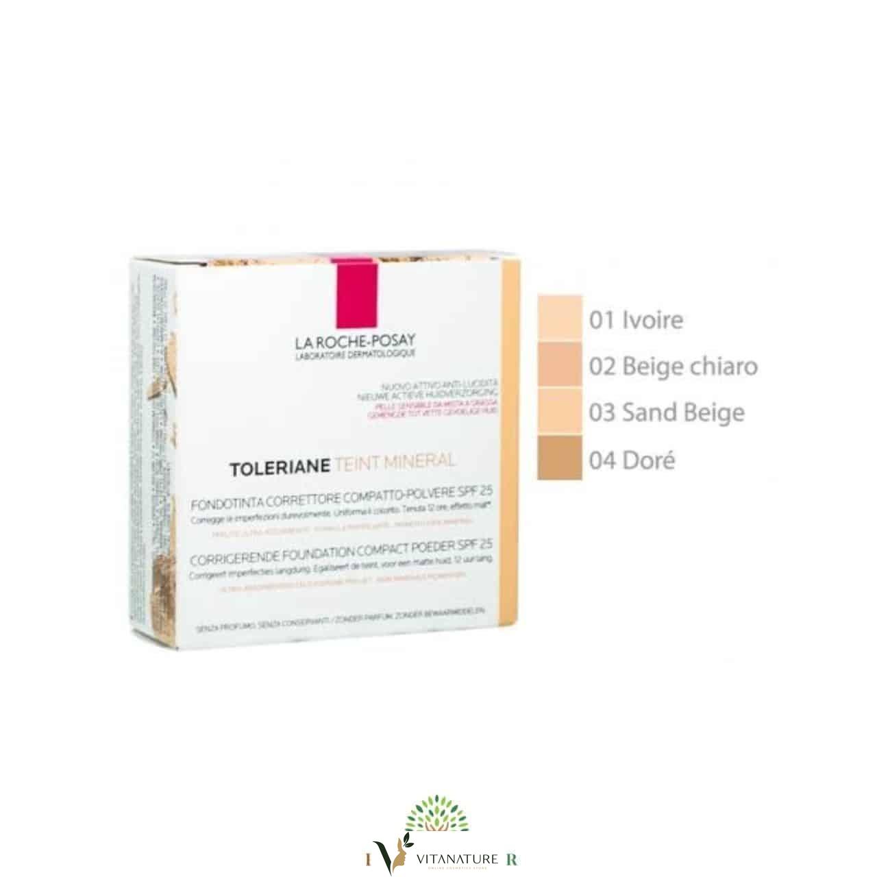 Toleriane Teint Compact- 9G