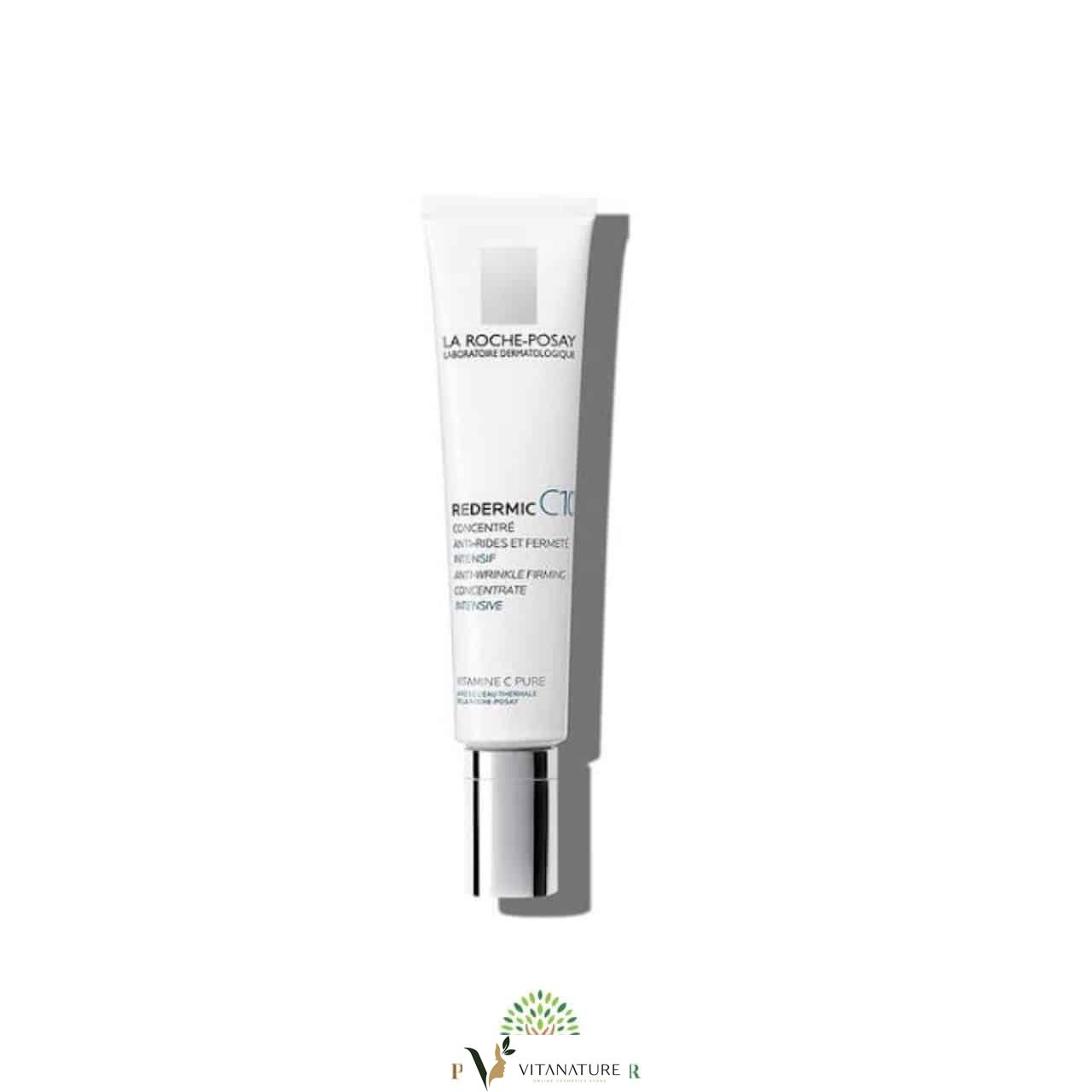 Redermic C – Soin De Comblement Anti-Rides Pour Peaux Normales À Mixtes – 40 Ml