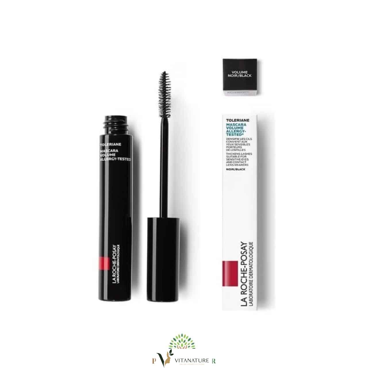La Roche-Posay Toleriane Mascara Noir Volume 6.9Ml