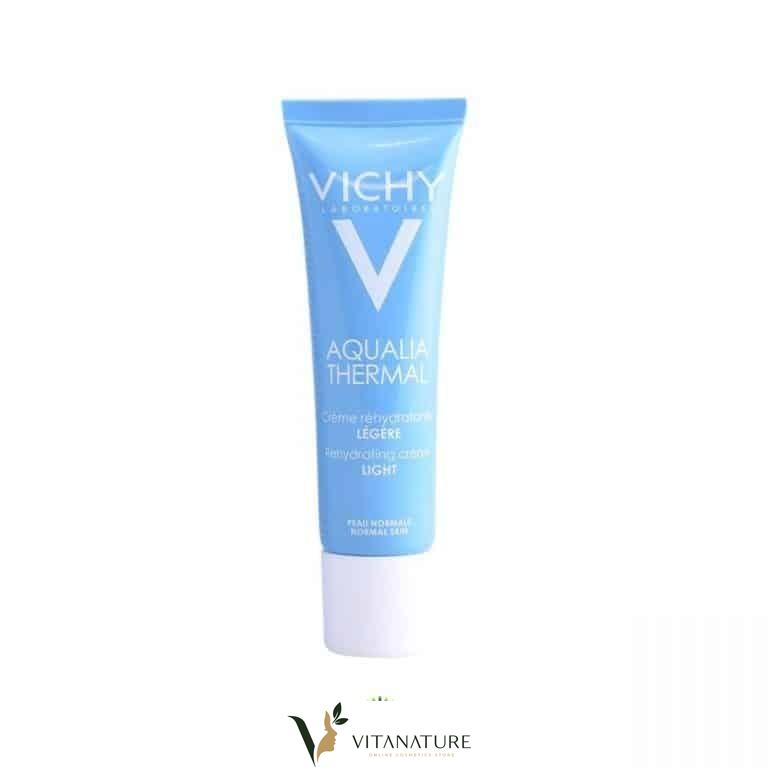 Vichy Aqualia Thermal Crème Légère Hydratation Dynamique 30 Ml
