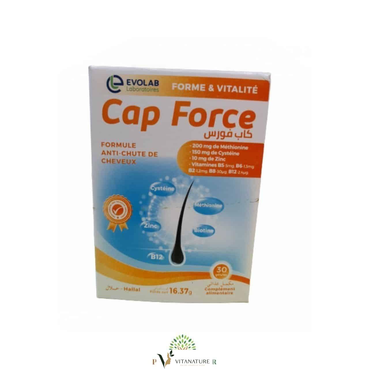 Evolab Cap Force