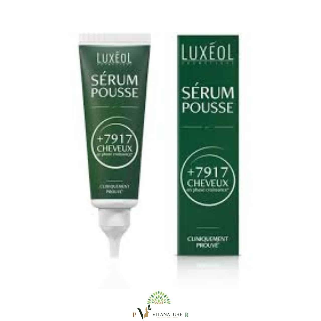 Serum Pousse 50Ml Luxeol 50Ml Luxeol