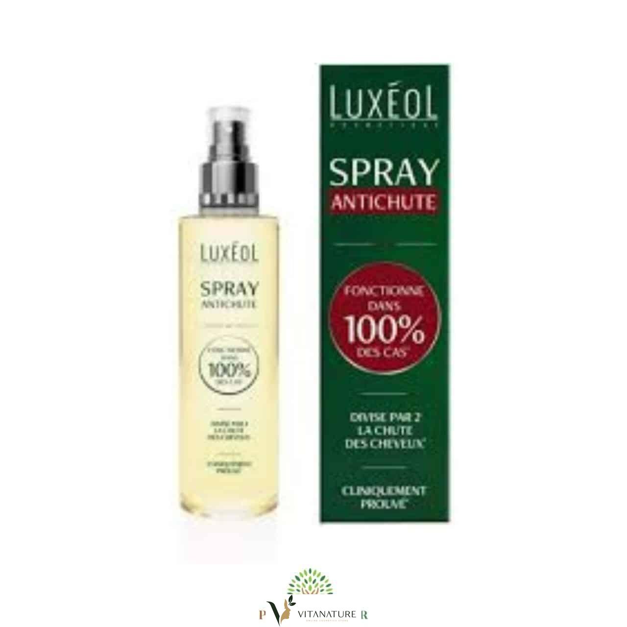 Spray Antichute 100Ml Luxeol