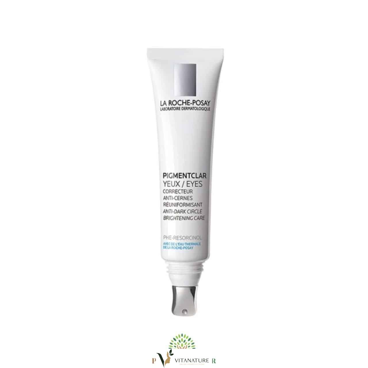 Pigmentclar Yeux – Soin Correcteur Anti-Cernes Réuniformisant – 15 Ml