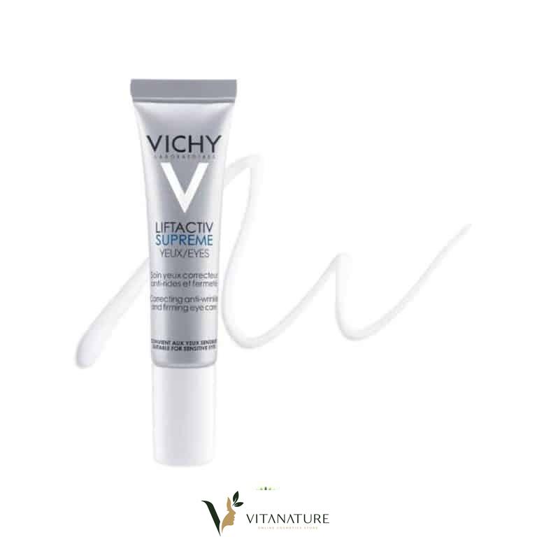 Liftactiv Yeux – 15Ml
