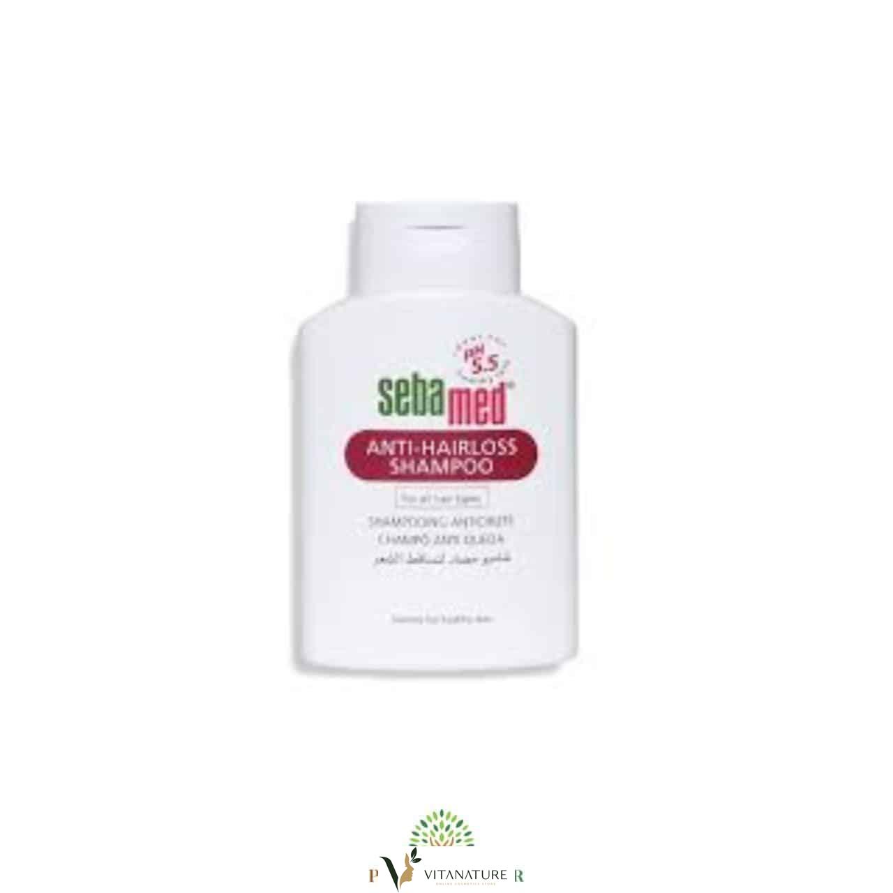 Sebamed Shampooing Anti-Chute (200 Ml)