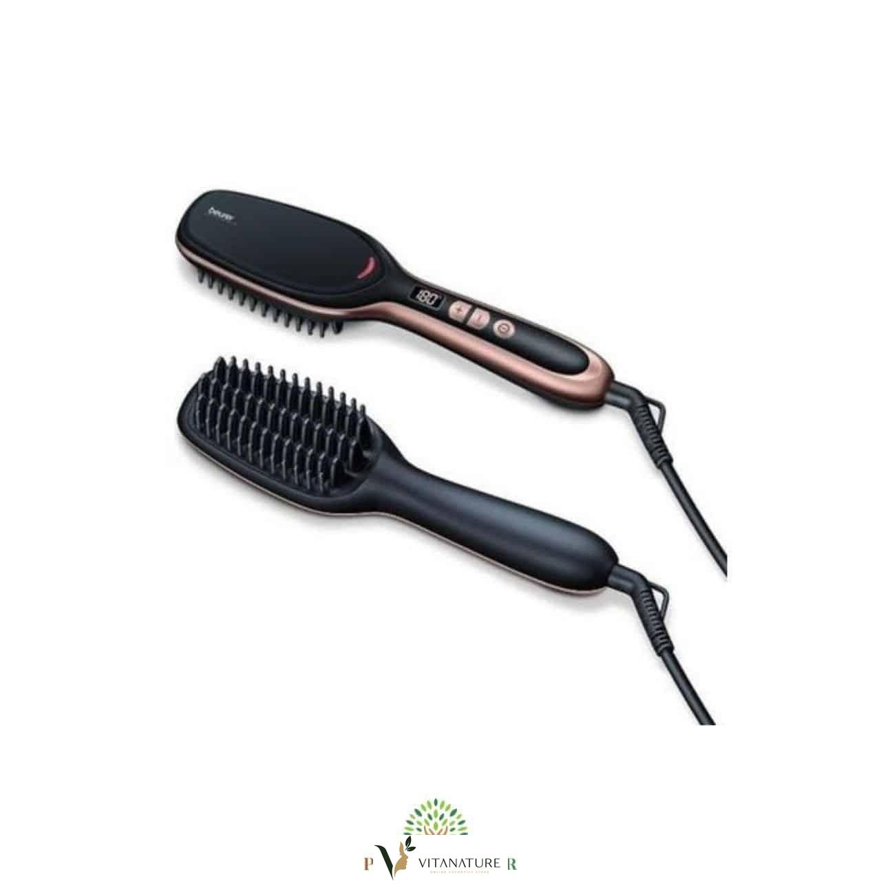 Brosse De Lissage Hs 60 De Beurer