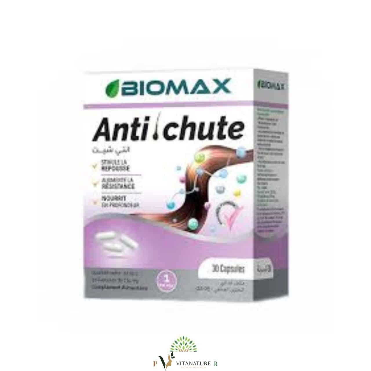 Biomax Anti Chute