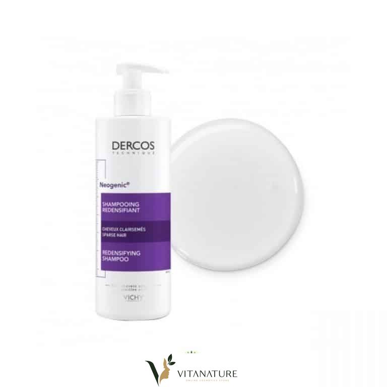 Shampooing Redensifiant – Dercos Neogenic