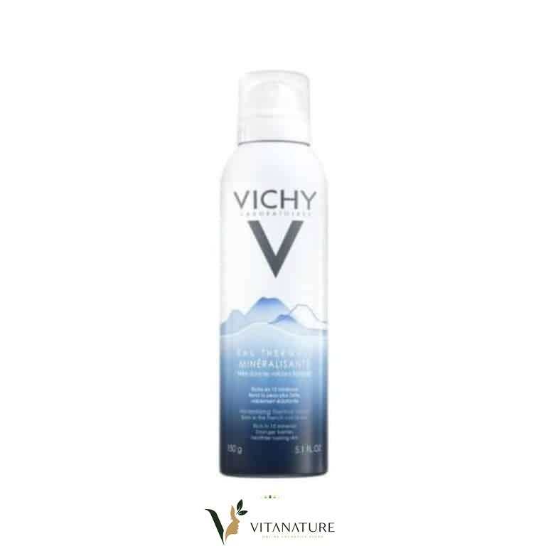 Eau Thermale Mineralisante – 150Ml