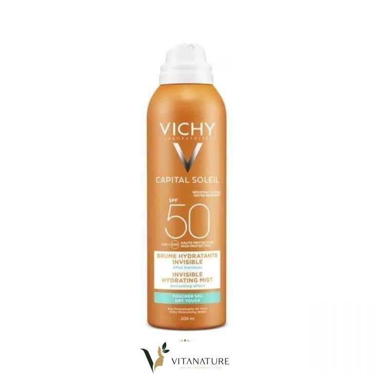Ideal Soliel Brume Spf 50