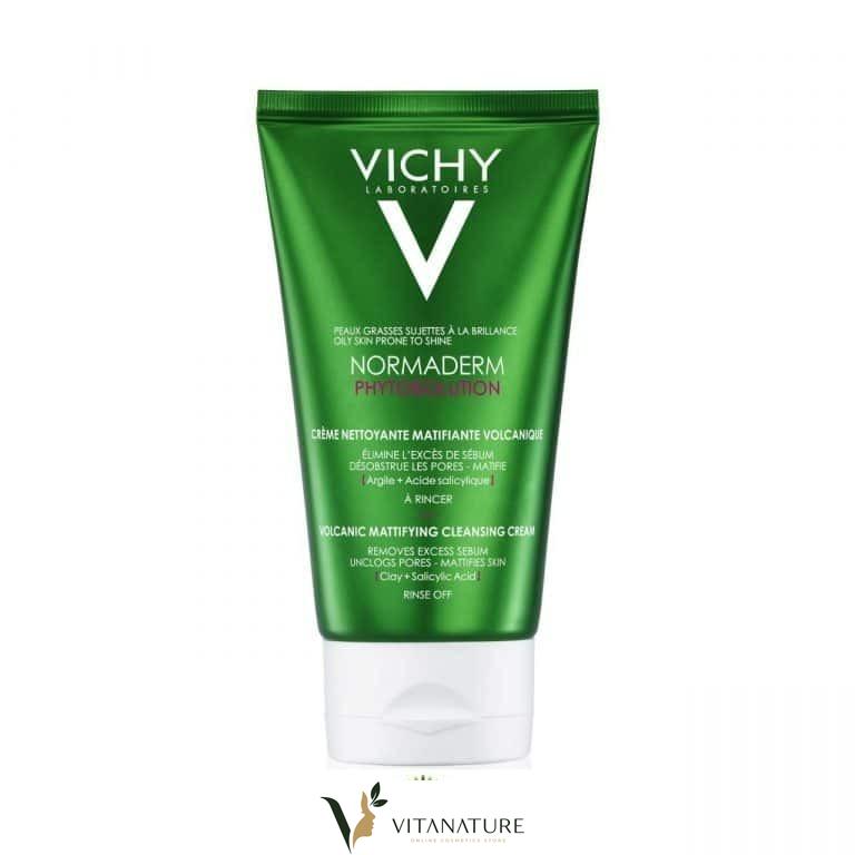 Vichy Normaderm Gel Nettoyant 200Ml