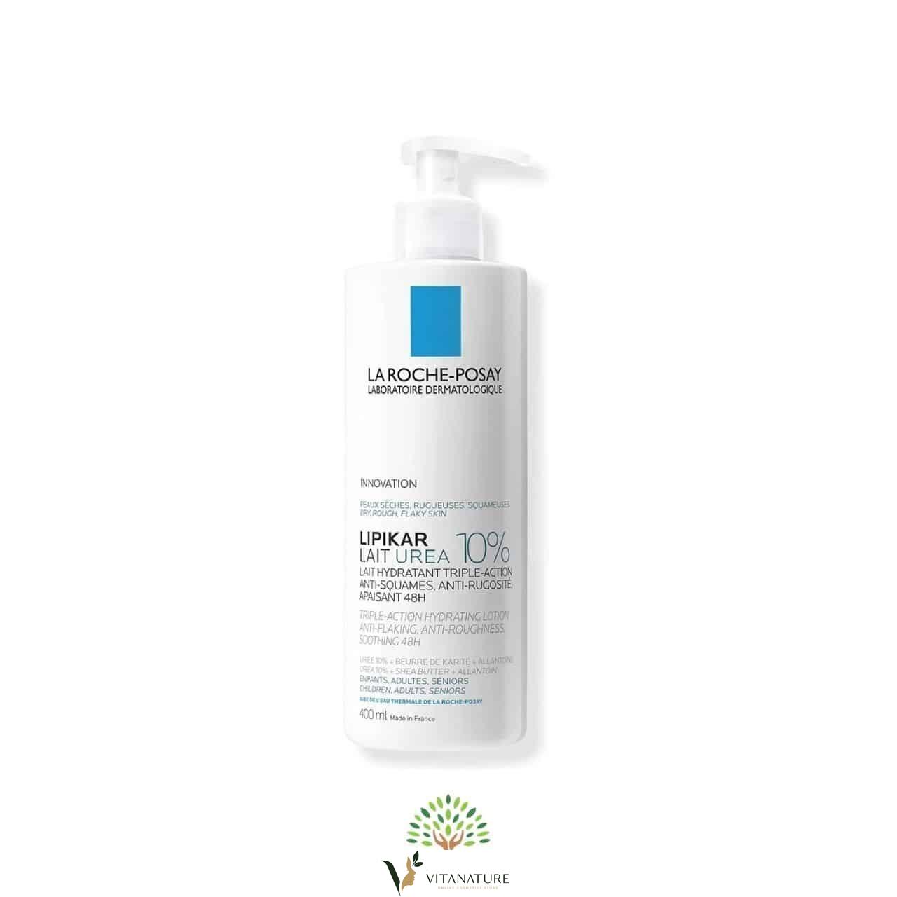 Lipikar lait urea 10%