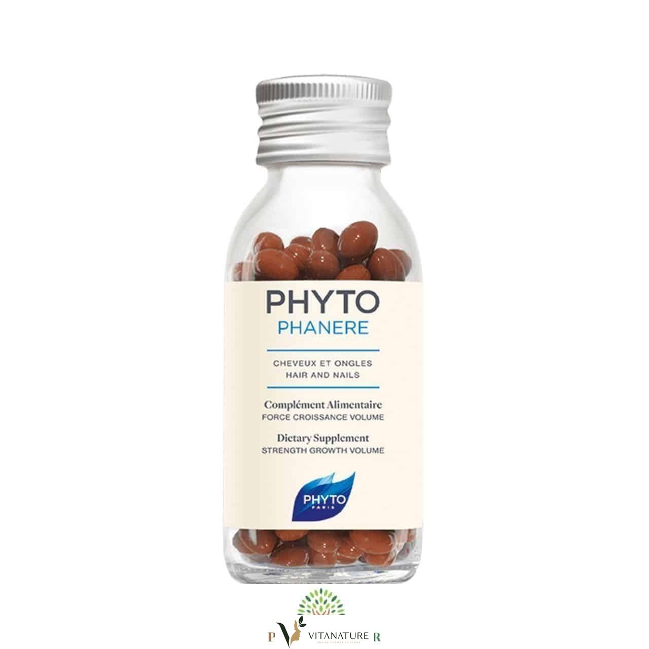 Phytophanere 120 Caps