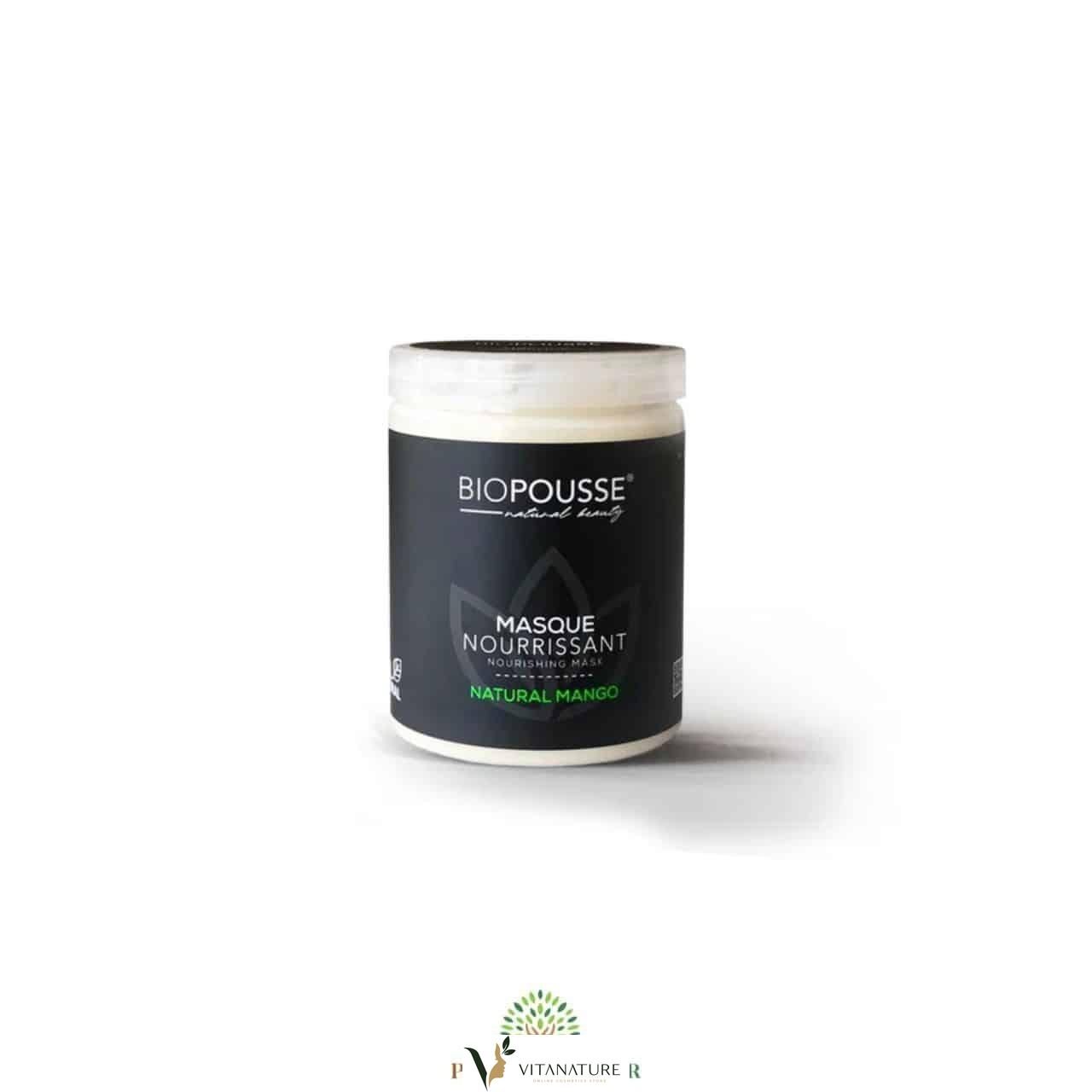 Biopousse Masque Nourrissant 300Ml