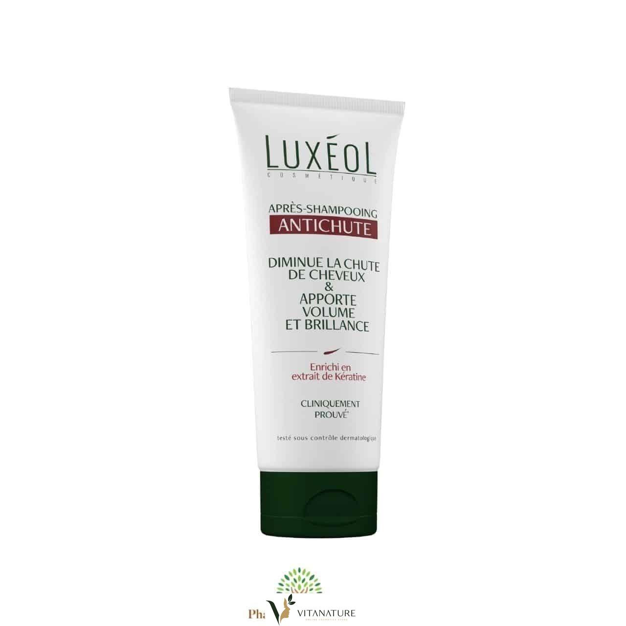 Luxeol Apres Shampooing Anti Chute