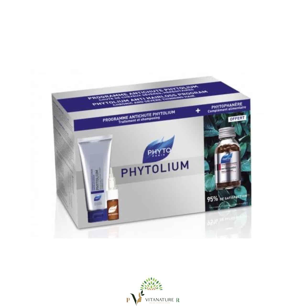 Programme Global Antichute Phytolium Phyto