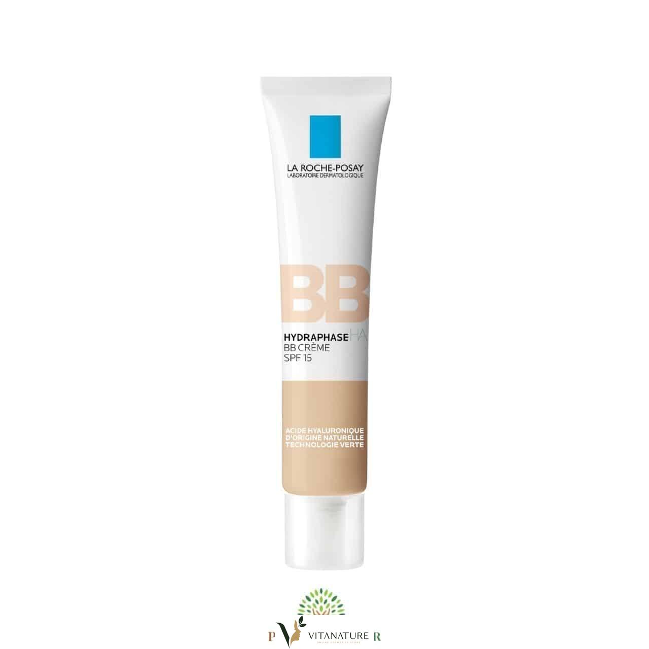 HYDRAPHASE HA BB CRÈME TEINTE CLAIRE