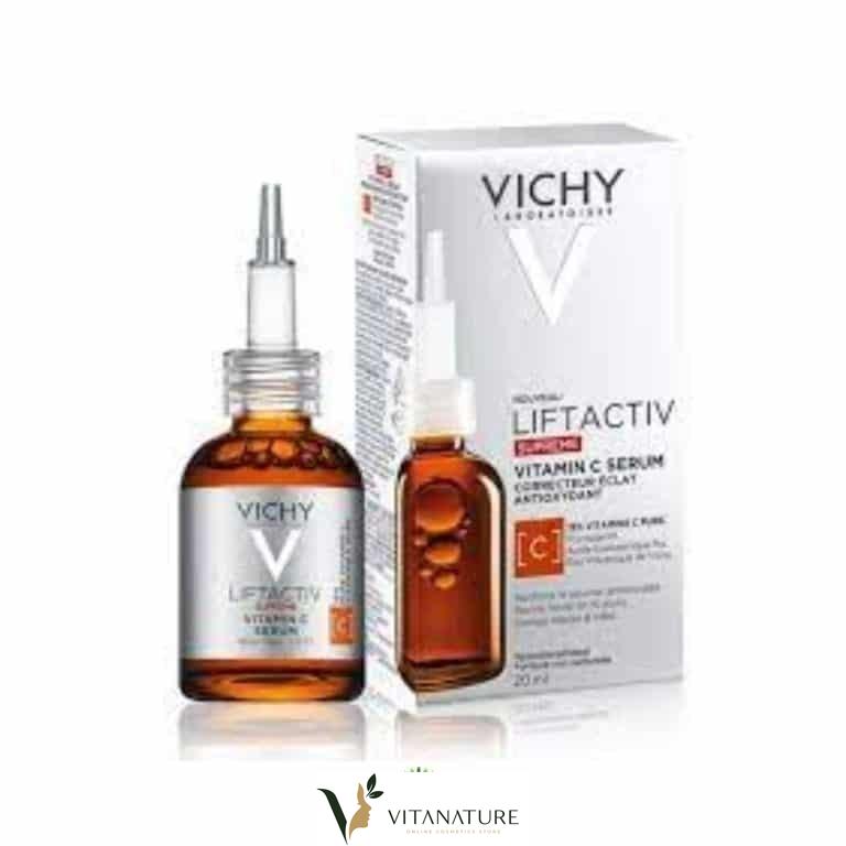 Liftactiv Skincure Cure Anti‐Oxydante Et Anti‐Fatigue 10Ml