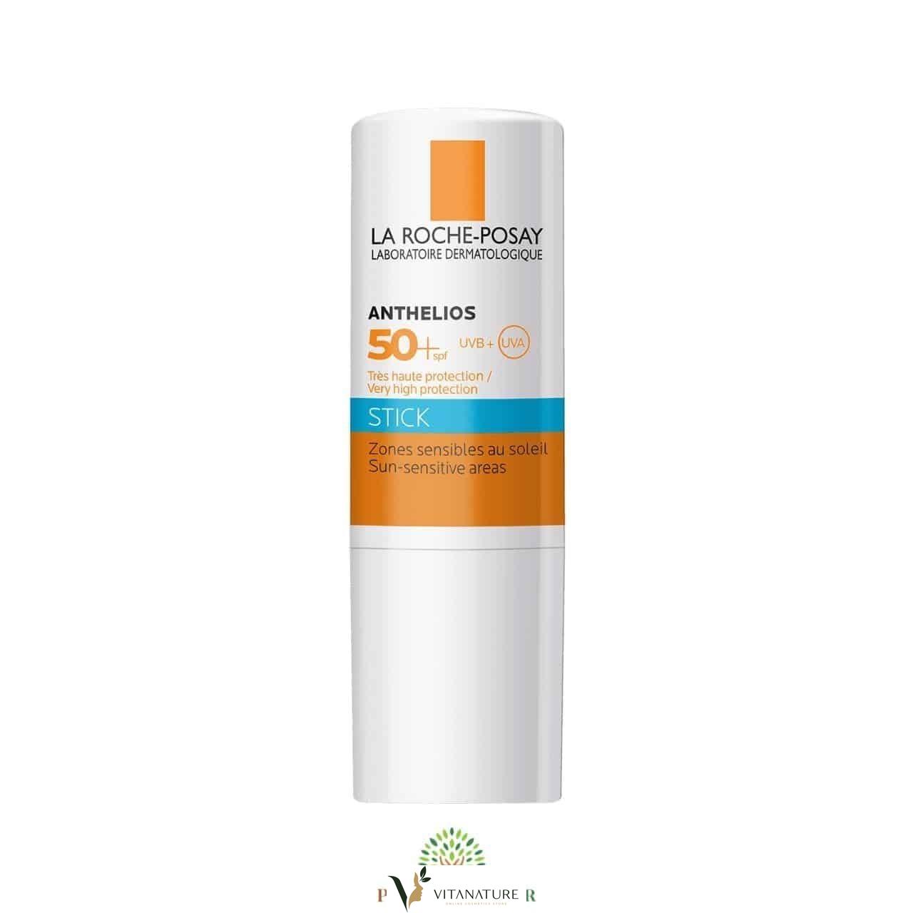 Anthelios Stick Zones Sensibles SPF 50+