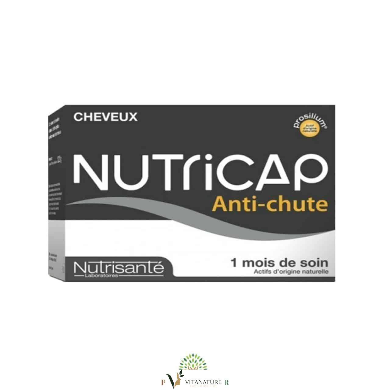 Nutricap Anti-chute 30 Gelules