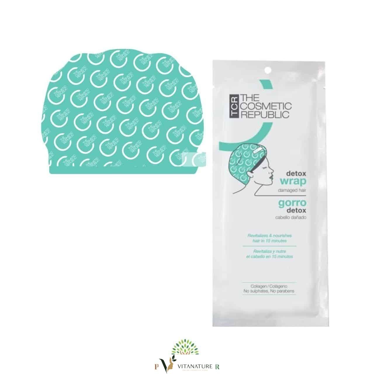 Le bonnet Detox