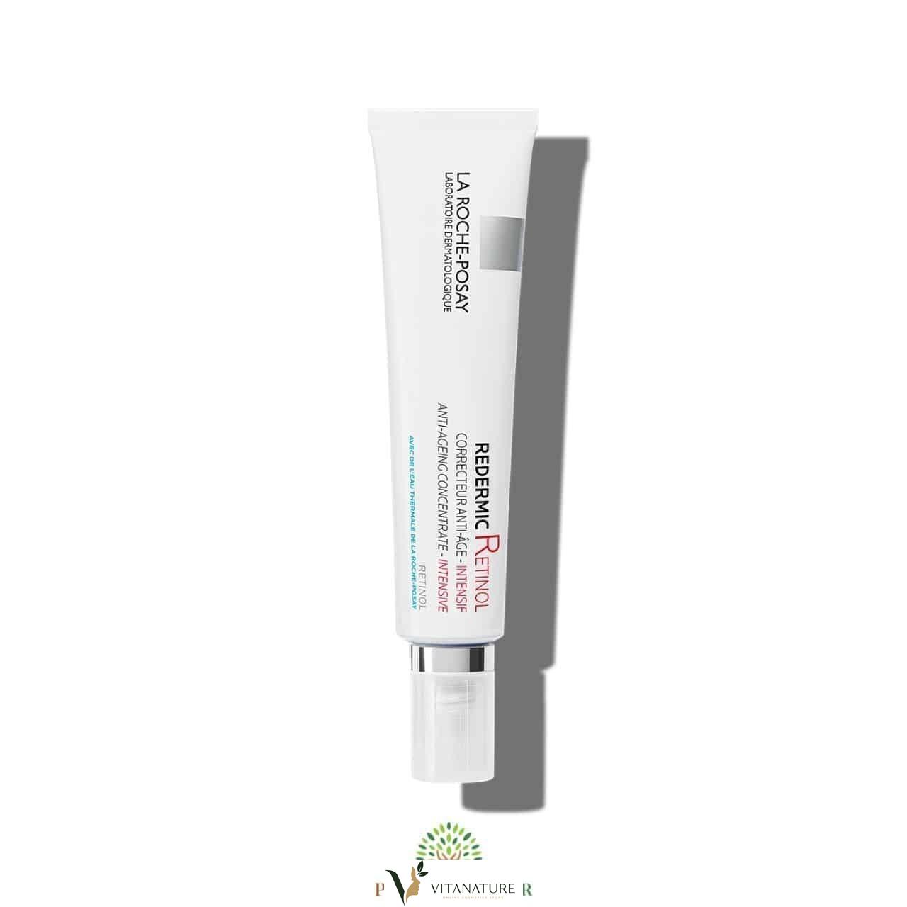 REDERMIC RETINOL CONCENTRÉ SOIN DERMATOLOGIQUE CORRECTEUR ANTI-ÂGE INTENSIF