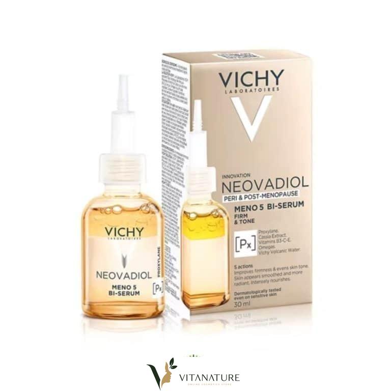VICHY NEOVADIOL MENO-5 BI SÉRUM PERI ET POST MÉNOPAUSE 30ML