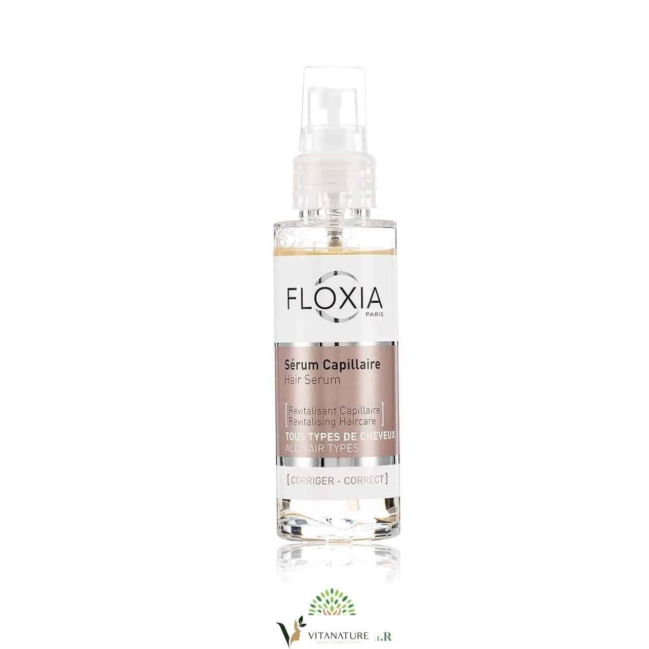 FLOXIA Sérum Capillaire Revitalisant Anti-Chute 50 Ml