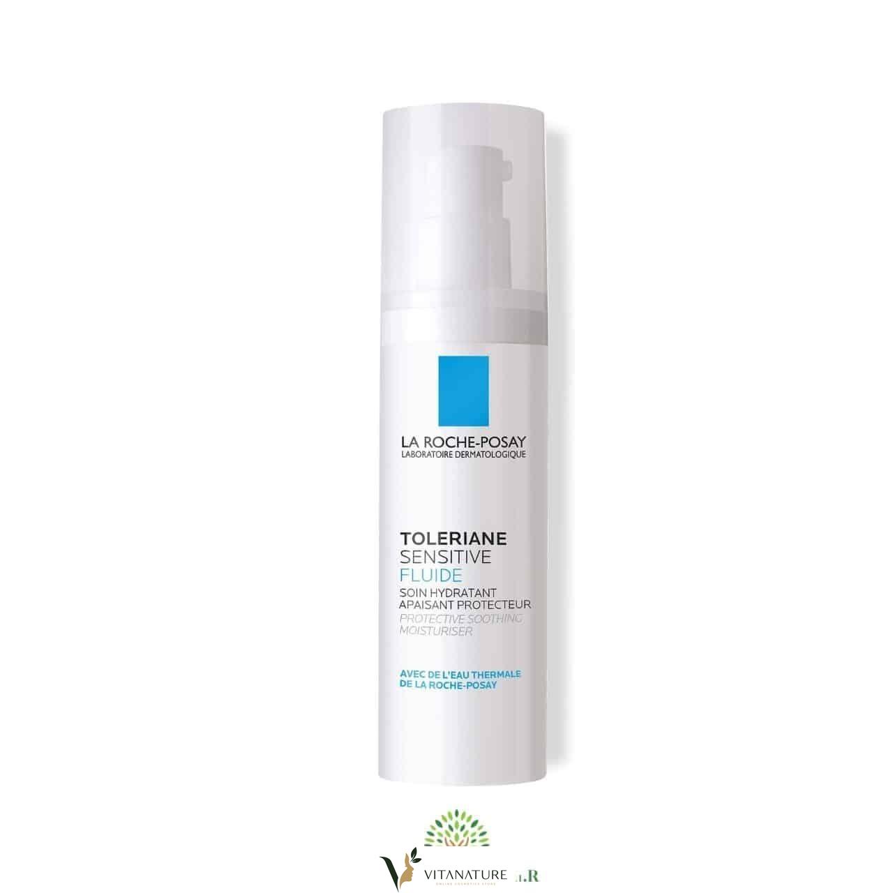 TOLERIANE SENSITIVE FLUIDE