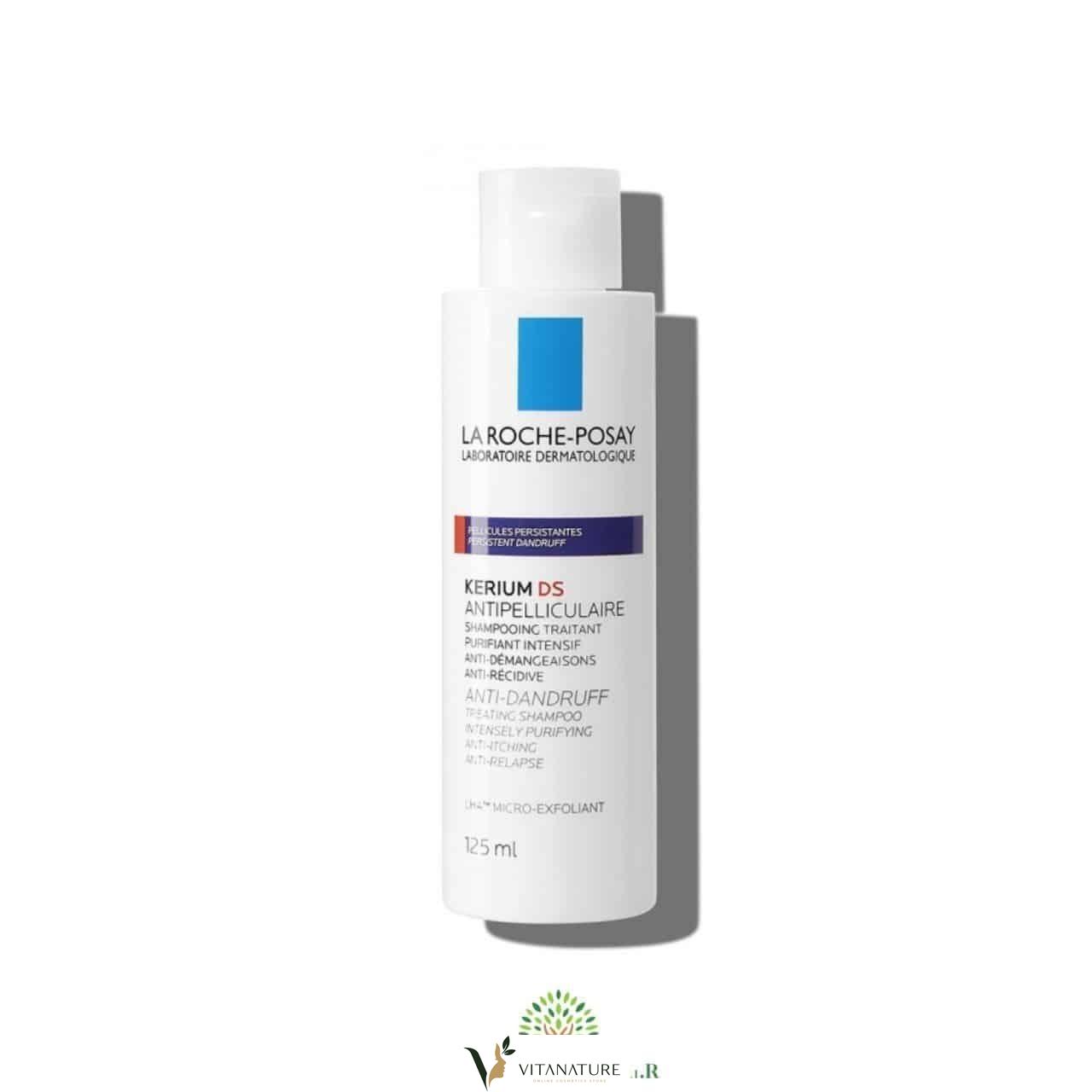 La Roche Posay Kerium DS shampoing antipelliculaire 125ml